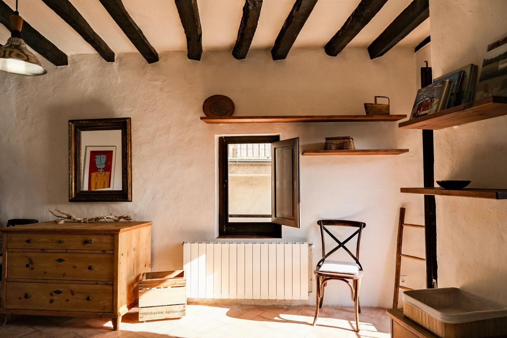 10 Del Pont Alojamiento Con Vistas Panoramicas Besalú Extérieur photo